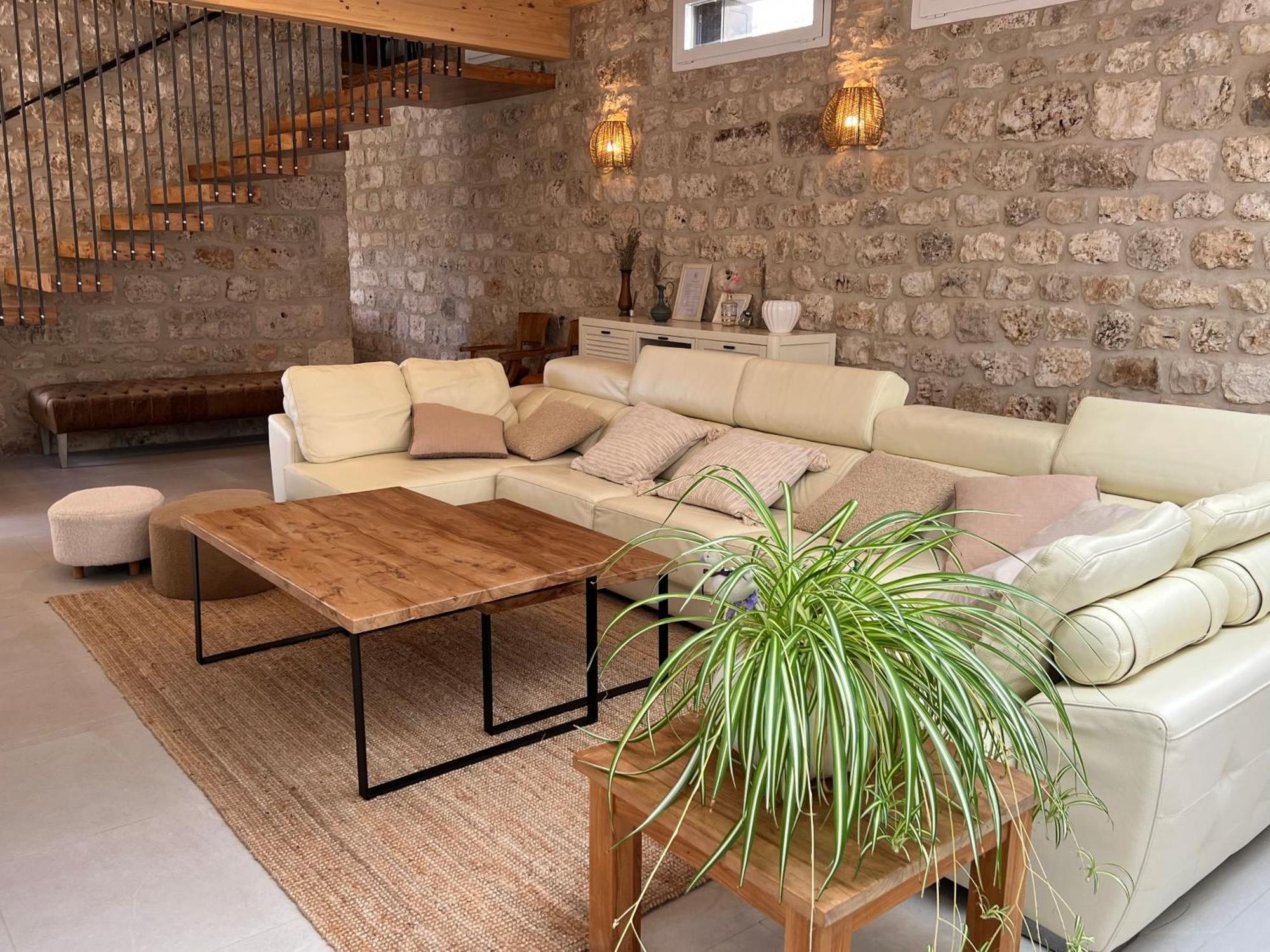 El Pecu Casa Rural Starfamiliar Bustillo Del Paramo Exterior foto