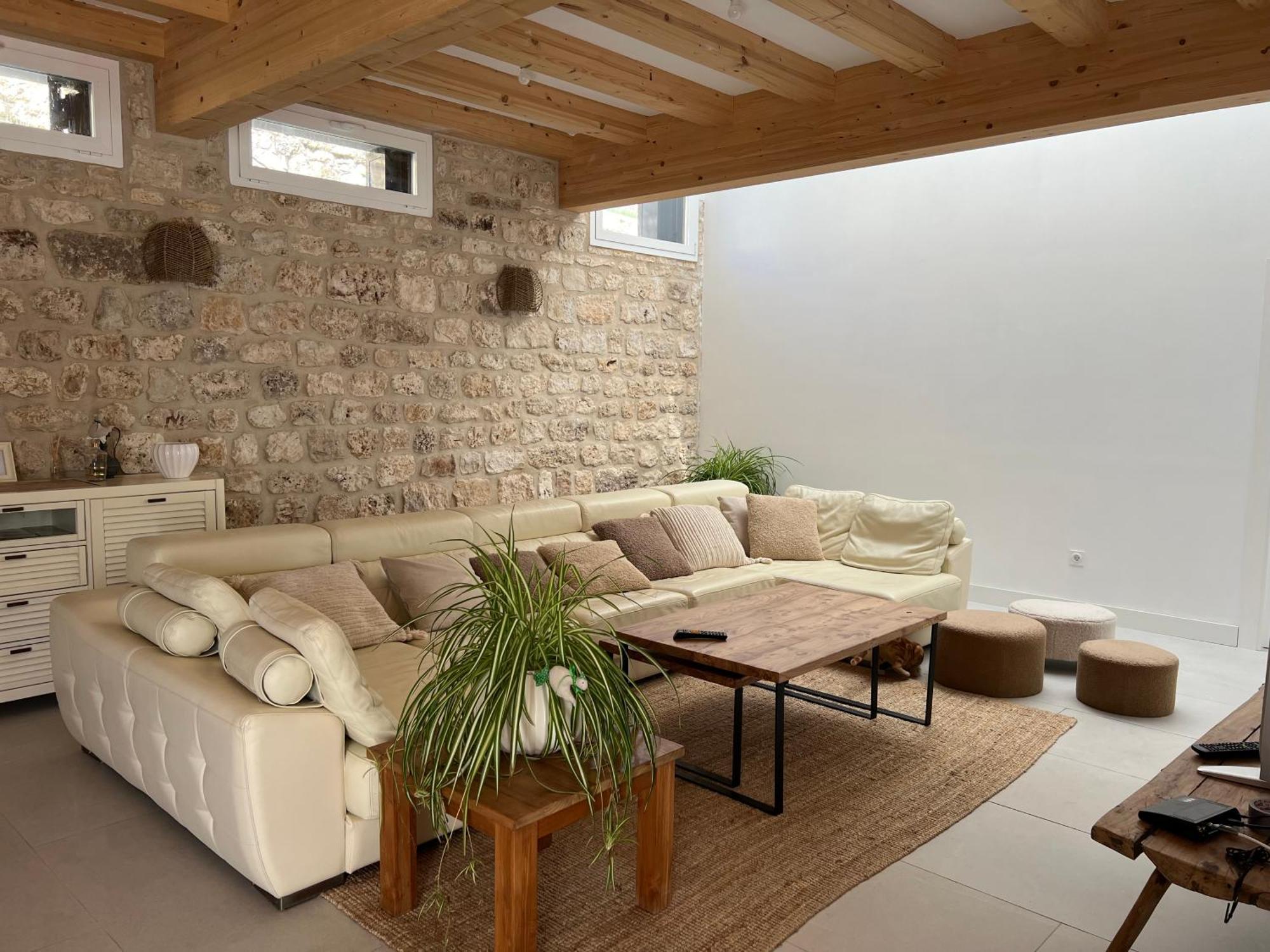El Pecu Casa Rural Starfamiliar Bustillo Del Paramo Exterior foto